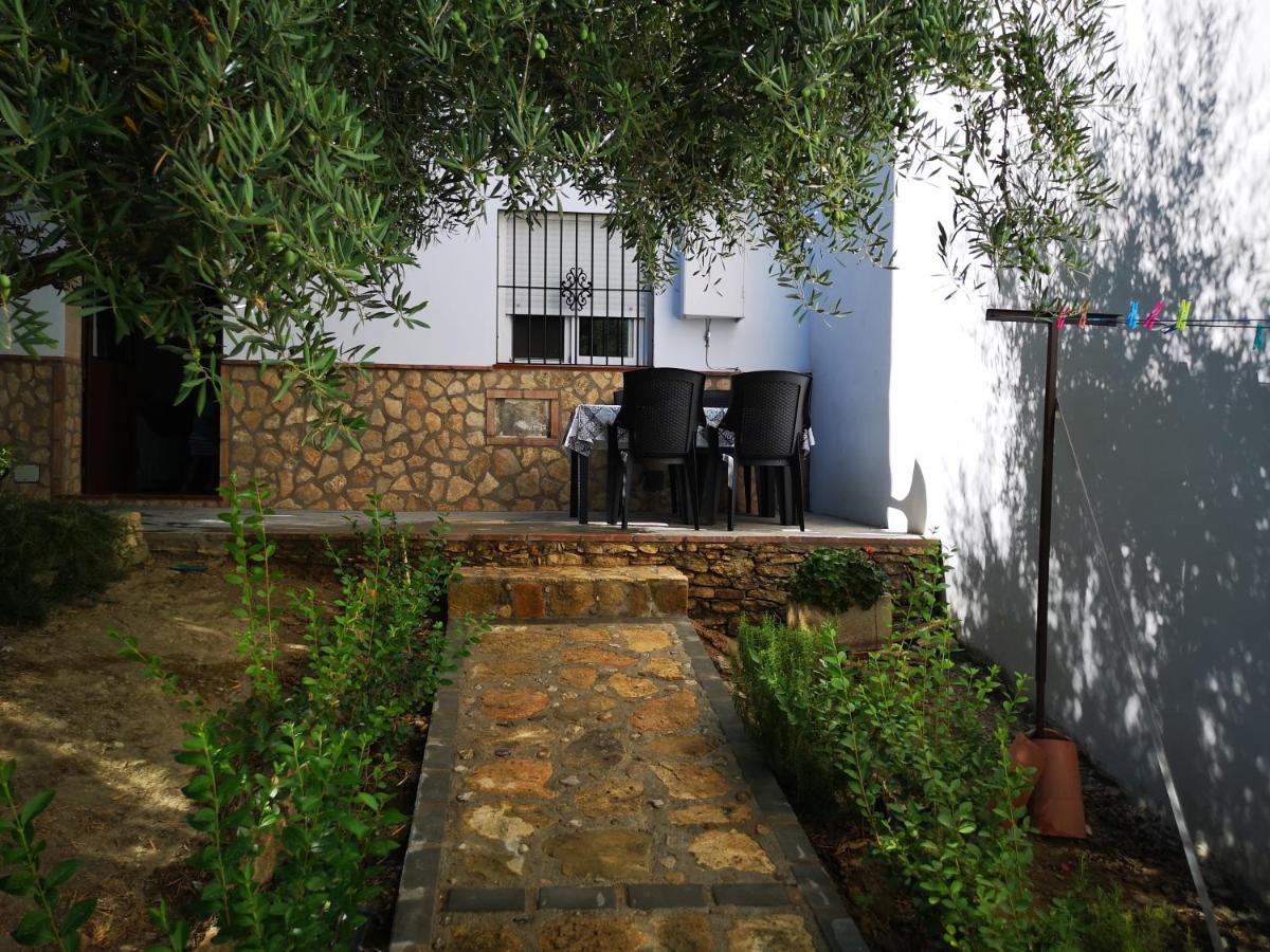 Apartamento El Carmen Setenil De Las Bodegas Exterior foto