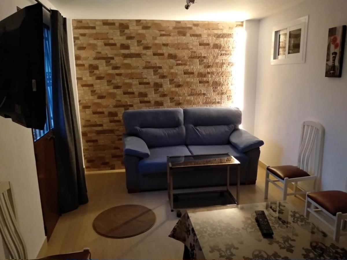 Apartamento El Carmen Setenil De Las Bodegas Exterior foto