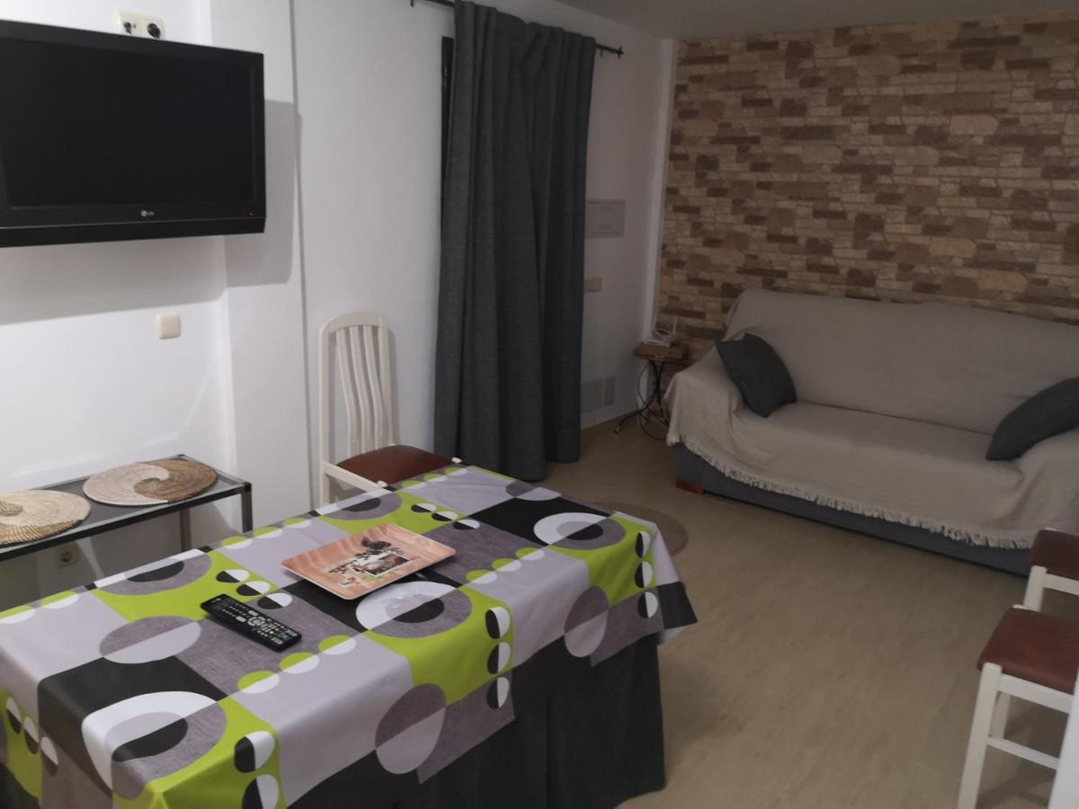 Apartamento El Carmen Setenil De Las Bodegas Exterior foto